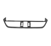 Decorazioni Per T&oyota Per Rav4 Xa50 2019-2024 Auto Ibrida Adesivo Per Bocchetta Ventilazione Dell'aria Condizionata Centralizzata(Carbon Fiber Look)