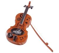 Decorazioni Per Torta Di Violino Decorazione Della Musicale Giocattolo