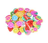 Decorazioni per Unghie in Argilla Polimerica Frutta 1000 Pezzi | Manicure Diy, Uso Domestico o Professionale, Pattern Vivace, Formato Leggero e Pratico