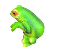 Decorazioni per vasi di fiori - Abbraccio a rana per vasi di fiori, statuette di animali progettate per l'esterno, il giardino, la casa, l'ufficio, il cortile e il paesaggio fatato