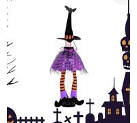 Decorazioni per vino - Copritavolo creativo per le vacanze, decorazione riutilizzabile con design per esposizione di centri commerciali, hotel, bar, feste, decorazione per la casa, Viola, Refer to