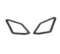 Decorazioni Per Vw Per T&R&OC 2018-2022 Pannello Rivestimento Cornice Tazza Dell'acqua Console Centrale Dell'auto(Outlet cover B)