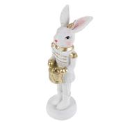 Decorazioni Primaverili Forma Di Coniglietto Scultura Primaverile