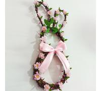 Decorazioni Primaverili Ghirlanda Floreale Primaverile Arredamento