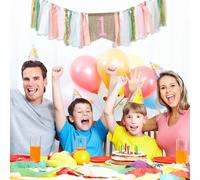 Decorazioni Primo Compleanno Striscione Di Cartelli Per Feste Striscioni