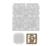 Decorazioni riutilizzabili di Halloween della bara del silicone per la lampada e la lampada della bara del silicone dei progetti di artigianato