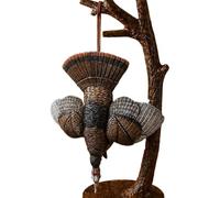 Decorazioni rustiche fatte a mano per feste, ornamenti fatti a mano per l'autunno, il Ringraziamento, davanzali esterni, cortile, feste, camera da , soggiorno, balcone