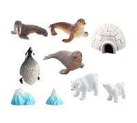 Decorazioni Sottomarine Squisite Trasformano Il Tuo Acquario In Un Capolavoro