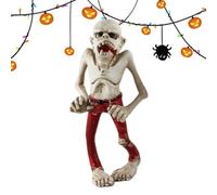 Decorazioni, Statue Artigianali in Resina Statua di Halloween | Ornamento, Delicate Decorazioni per sculture di mummie, Piccole Figurine da Tavolo in Resina