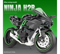 Decorazioni uniche per la console centrale dell'auto, fantastici modelli di motociclette, ornamenti divertenti di fascia alta, squisiti modelli in lega, regalo di compleanno