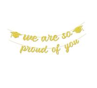 Decorazioni variopinte del partito di laurea stabilito filanti e striscioni a tema per la decorazione dello spazio di festival