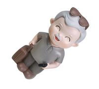 Decorazioni Viaggio Figurine Dei Nonni Figurina Di Coppia Anziani