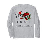 Decorazioni Vintage 32° Compleanno Vintage 1994 32 Anni Maglia a Manica