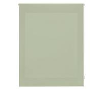 DECORBLIND Tenda avvolgibile traslucida liscia, dimensioni: 100 x 175 x lunghezza/lunghezza/misura 97 x 170 cm, colore verde pastello facile da installare a parete o soffitto