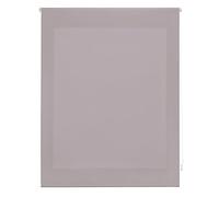 DECORBLIND Tenda avvolgibile traslucida liscia, dimensioni: 100 x 175 x lunghezza/lunghezza/misura 97 x 170 cm, colore viola pastello facile installazione a parete o soffitto