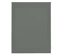 Decorblind | Tenda avvolgibile traslucida liscia, misura della tenda: 80 x 175 cm larghezza x lunghezza/misura tessuto tenda liscia: 77 x 170 - Tenda traslucida colore grigio pastello, facile installazione a parete o a soffitto