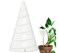 Decorhome Antenna per piante in rame,Jig universale per antenna in filo di rame - Dispositivo multifunzionale 'antenna del cavo a pianta di avvolgimento del filo a bobina per la coltivazione di piante