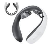 Decorhome Massaggiatore per collo elettrico, Massaggiatore per collo riscaldato - massaggiatore riscaldato senza fili regolabile per collo | 4 modalità di massaggio Strumento di massaggio