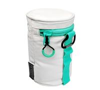 Decorhome Portable Fishing Gear Bag - Freshwater Storage Bag For Fishing Gear | Fishing Accessories Organizer Bag with Build-In Lure Light for Outdoor Night Fishing Ice Fishing