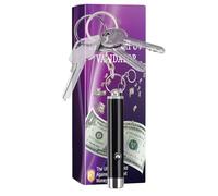 Decorhome Torce 4 Pezzi Luce UV LED | Torce Portatili Wood's Lamp | Rilevatore UV Anticontraffazione Per Macchie Di Urina Di Animali Domestici | Lampada Di Rilevamento UV Porta