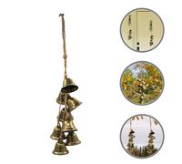 Decori Halloween Decorazione Della Porta D'ingresso Campana D'epoca