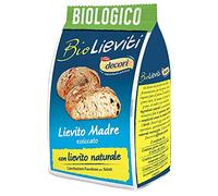Decorì Lievito Madre Bio. - Cartone 12 Pezzi