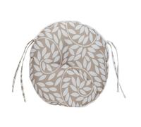 Decoris Coprisedia LOVELY in Beige Diam 38 cm