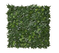 Decoris Everlands Pannello in plastica Verde Lunghezza, 100 cm di Larghezza, 8 cm di Altezza, Taglia Unica
