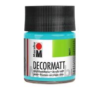 Decormatt Acrilico Caraibi 091 50 ml