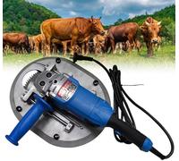 Decornatore Elettrico Per Bovini E Pecore Aggiornato 1900W 8800PRM Per Adulti Indolore Per Di Grandi Dimensioni Macchina Per Il Taglio Delle Corna Strumento