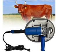Decornatore elettrico rapido for agnelli, decornatore elettrico for bovini, macchina portatile for il taglio delle corna, strumento for la rimozione e la rottura delle corna, for bovini e ovini 110 V