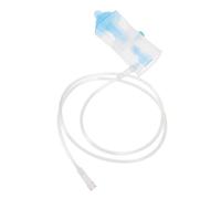DECORNIJIA 1 Set Nasale per Adulti Irrigatore Nasale per Materiale Comfortevole Facile Usare per Allergie Lavaggi Nasali
