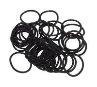 DECORNIJIA 100 pezzi Elastici per Elasticizzati Cuciture Fasce Elastiche Resistenti per e Ragazza Accessori Versatili per Tutti Tipi