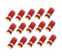 DECORNIJIA 100 Pezzi Tappi Termoretraibili Per Vino Rosso Tappi Termoretraibili Per Bottiglie Vino Capsule Pellicola Termoretraibile Coperchi