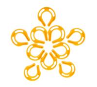 DECORNIJIA 10pezzi Fermaporta Anti-pinza Per Ragazzo Ragazza Da Plastica Gialla Per Sicurezza Casa Bagno e Camera Da Letto Facile Installare Multiuso e Versatile Per Proteggere Piccoli