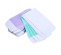 DECORNIJIA 12 Pezzi Astucci Penna PVC Colorati Anticaduta Borsa Inserti per Penne Tasca Salvaspazio per Medici e Infermieri Pratico e Durevole