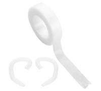 DECORNIJIA 1set Correttore Auricolare Silicone Per Ragazza Ragazza e Auricolari Per Orecchie Protrudenti Accessorio Comfort Per Correzione Auricolare Malformazioni e Orecchie a Vento Facile