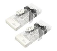 DECORNIJIA 2 pezzi Apribottiglie Metallo Forma Musicale Strumento Unico per Tappi Design Decorativo Bar e Regalo
