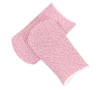 DECORNIJIA 2 pezzi Manicotti Dita Gioco Traspiranti Copri Dita Elastici Anti-sudore Protezione per Gaming su Touchscreen Adattabili Migliorano Controllo e Riducono Attrito