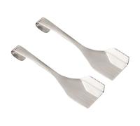 DECORNIJIA 2 Pezzi Tagliaburro Acciaio Inossidabile con Design Ergonomico Affetta Formaggio e Facile e Confortevole per Cucina e Ristoranti