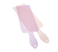 DECORNIJIA 2 Pezzi Tavole per Tintura Chioma Colore Assortito in Ps per Salone e Casa, Strumento per Evidenziare e Nutrire i Chioma Distribuzione Uniforme del Colore