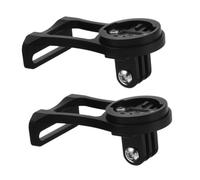 DECORNIJIA 2 set per Action Camera per Manubrio Bici Facile Installare Estensore Manubrio per Bici Corsa e Mountain Bike Stabilità Ottimale e Sicurezza per Registrazioni