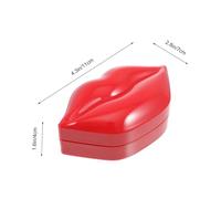 DECORNIJIA 20 pezzi Maschera Labbra Idratante per Notte Protezione Secchezza e Rughe Nutriente e Rigenerante per Donne e Ragazze Film Labbra Compatto per Profonda