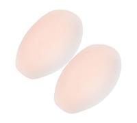 DECORNIJIA 2pezzi Cuscinetti Silicone Per Estensione Ciglia Pad Riutilizzabili Per Applicazione Professionale Supporto Stabile Per Grafting Ciglia Strumenti Per Bellezza Compatibili Con Vari