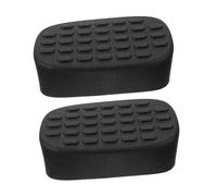 DECORNIJIA 2pezzi Cuscino Poggiatesta Per Lavaggio Comodo e Antiscivolo Supporto Per Neck Rest Per Ciotola Shampoo Facile Da Pulire Per Uso Professionale e Domestico
