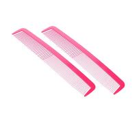 DECORNIJIA 2pezzi Giant Clown Comb Accessori Per Costumi Di Halloween e Carnevale Gioco Divertente Per Feste e Spettacoli Teatrali Per Creare Look Stravaganti