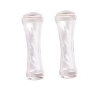 DECORNIJIA 2pezzi Stampo Per Unghie Strumenti Di Manicure Flessibili e Doppio Uso Per Nail Art Facili e Veloci Per Creare Design Unici Per Amiche e Familiari Che Amano La Manicure