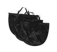 DECORNIJIA 3 Pezzi Borsa Conservazione Del Cappello Con Cappello Portacasco Borsa Per Casco Da Bici Per Casco Sicurezza Zaino Per Nero Poliestere