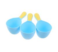 DECORNIJIA 3 Pezzi Shampoo Per Per Tazza Per Risciacquo Per Per Bagno Per Shampoo Per Per Bagno Per Vaschetta Per Tazza