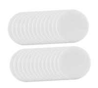 DECORNIJIA 300 pezzi Filtro Espresso Usa e Getta Filtro Portafiltro in Non Sbiancata per Caffettiere Riduce Amaro e Residui Mantenendo Aroma Originale